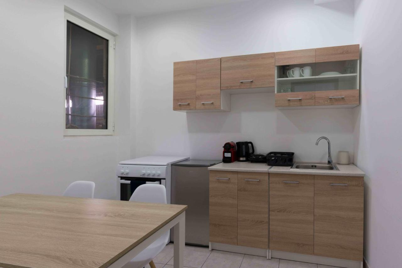 Phaedrus Living: Heraklion City View Flat Exterior foto
